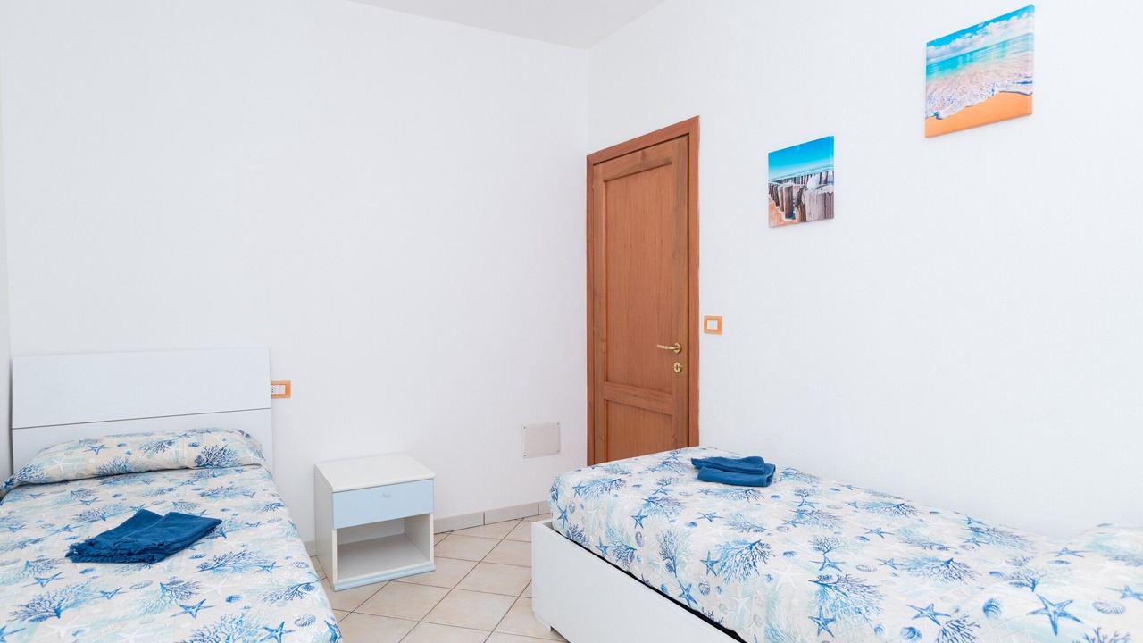 Photo of Bedroom in La Maddalena