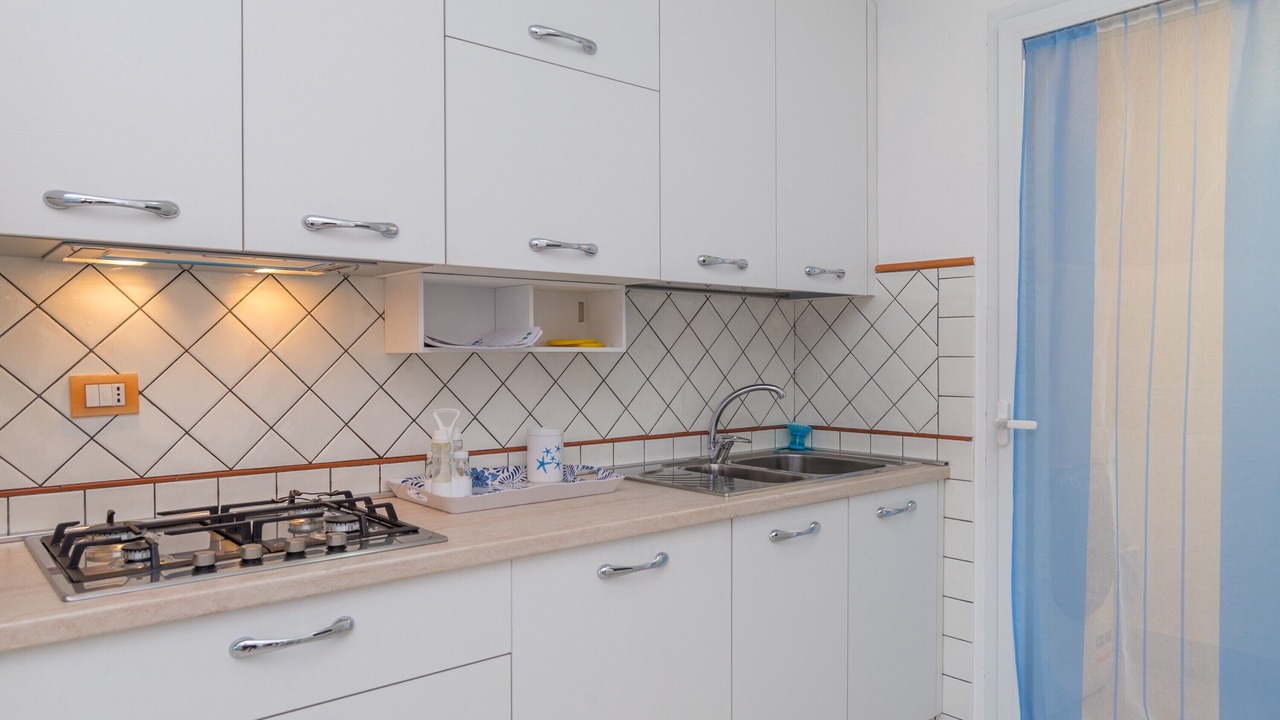 Photo of Kitchen in La Maddalena