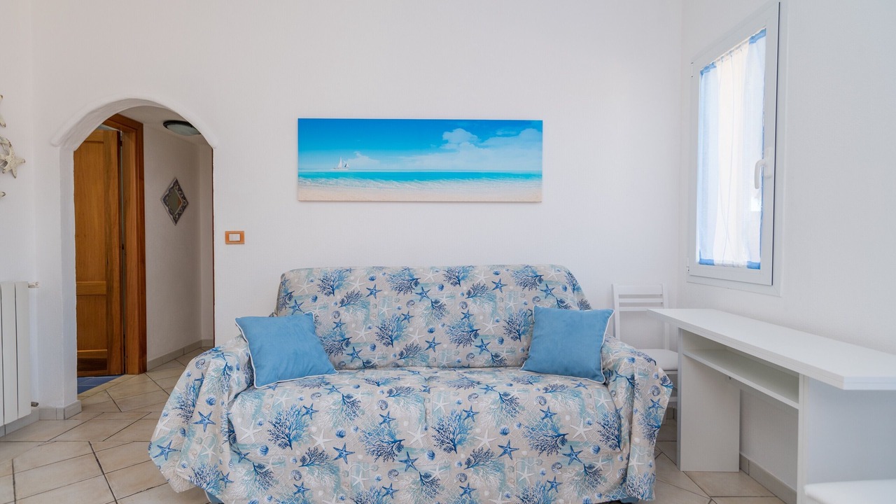 Photo of Livingroom in La Maddalena