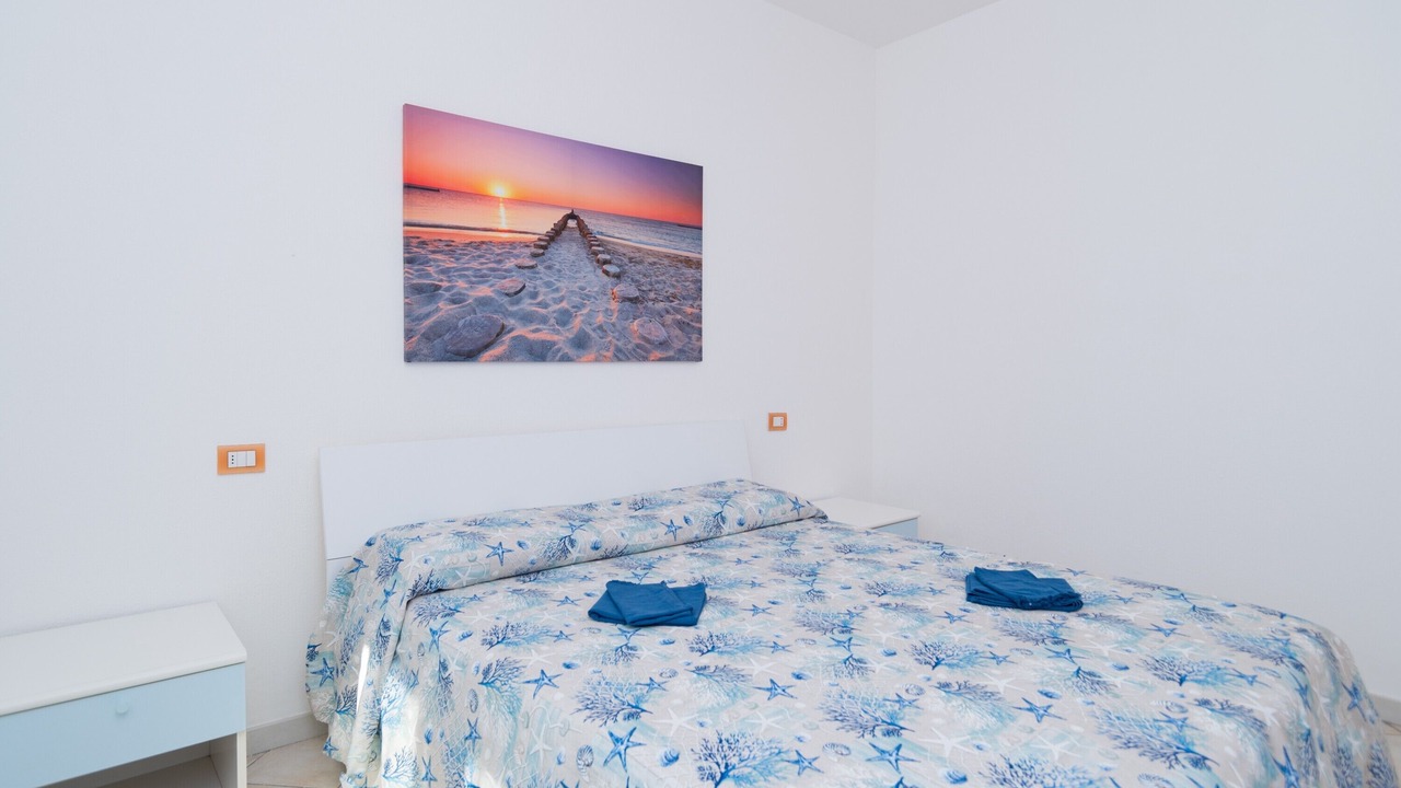 Photo of Bedroom in La Maddalena
