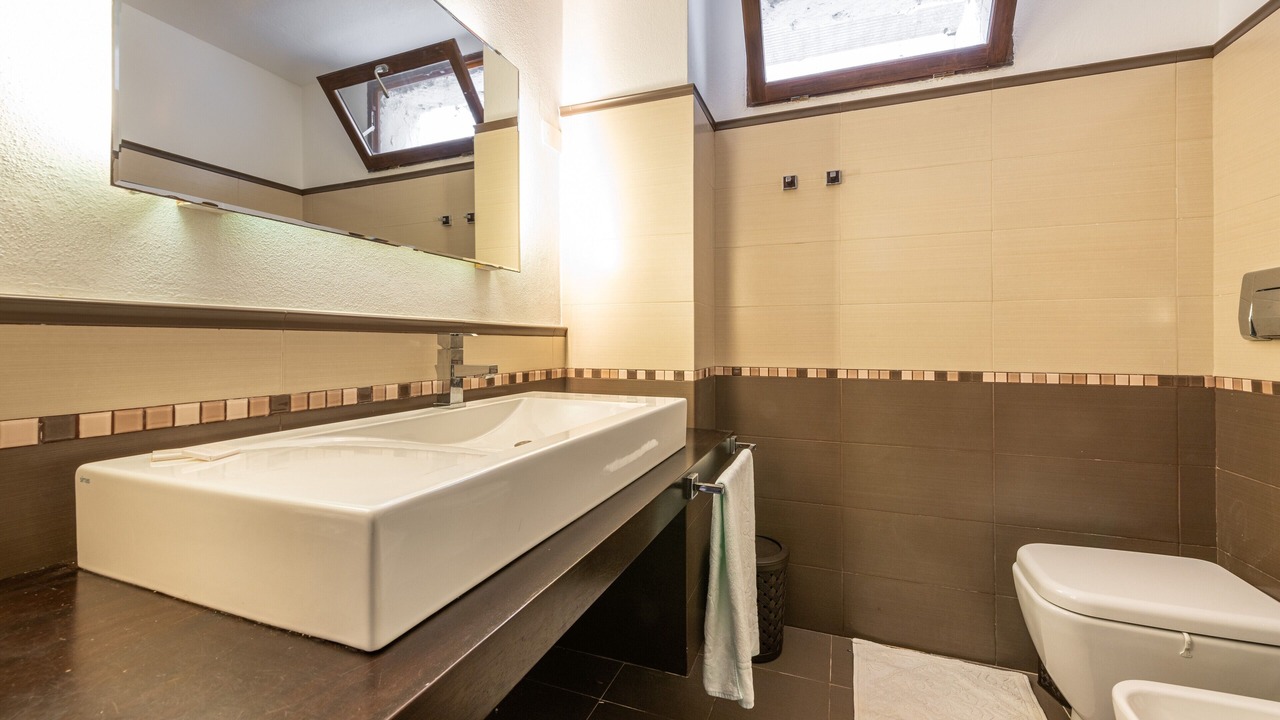 Photo of Bathroom in Villaputzu