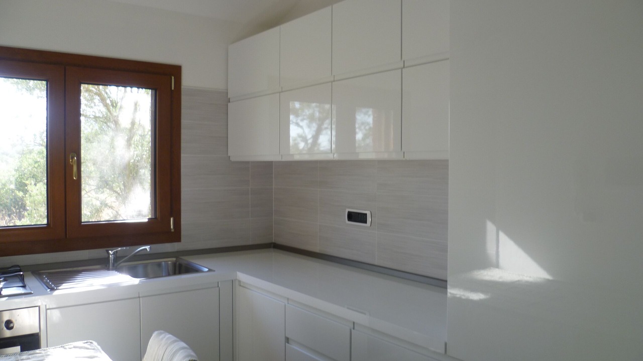 Photo of Kitchen in Olbia