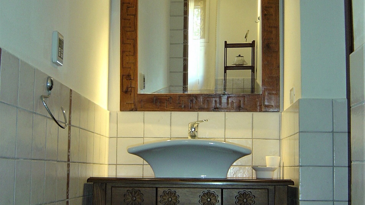 Photo of Bathroom in Alghero