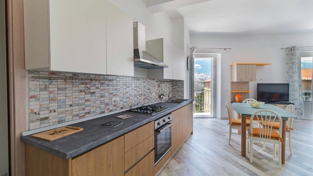 Photo of Kitchen in Dorgali
