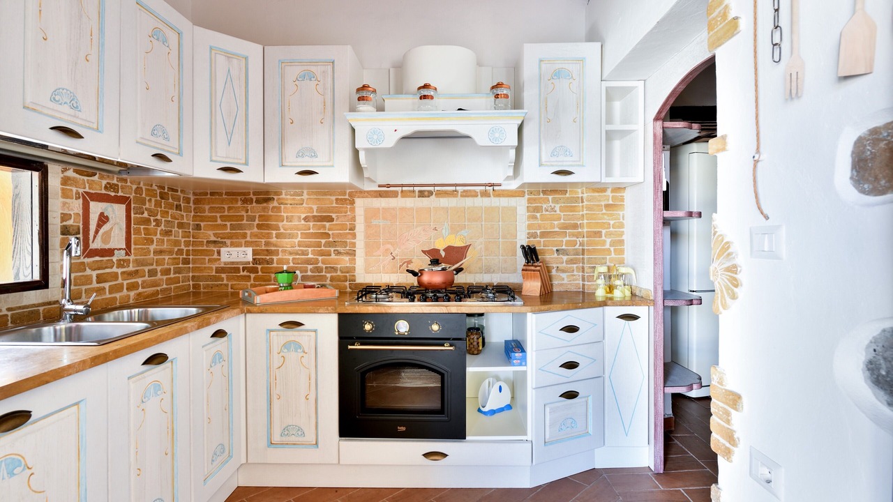 Photo of Kitchen in Dorgali