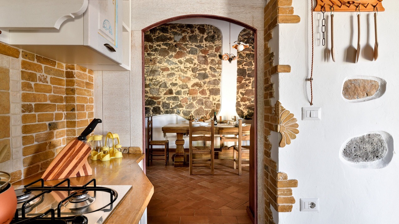 Photo of Kitchen in Dorgali
