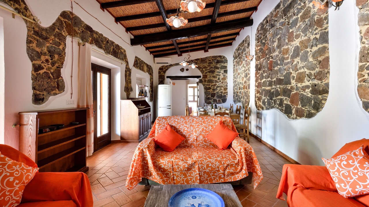 Photo of Livingroom in Dorgali