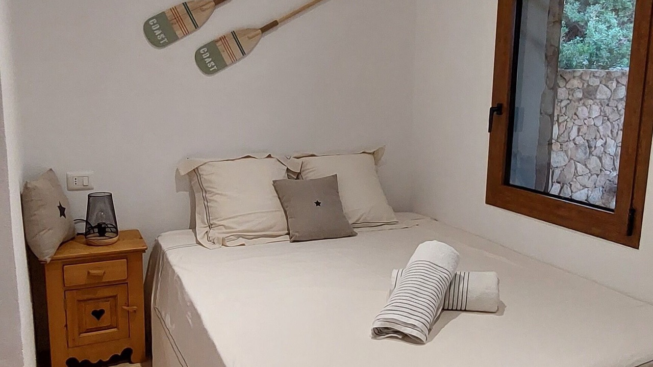 Photo of Bedroom in Costa Paradiso