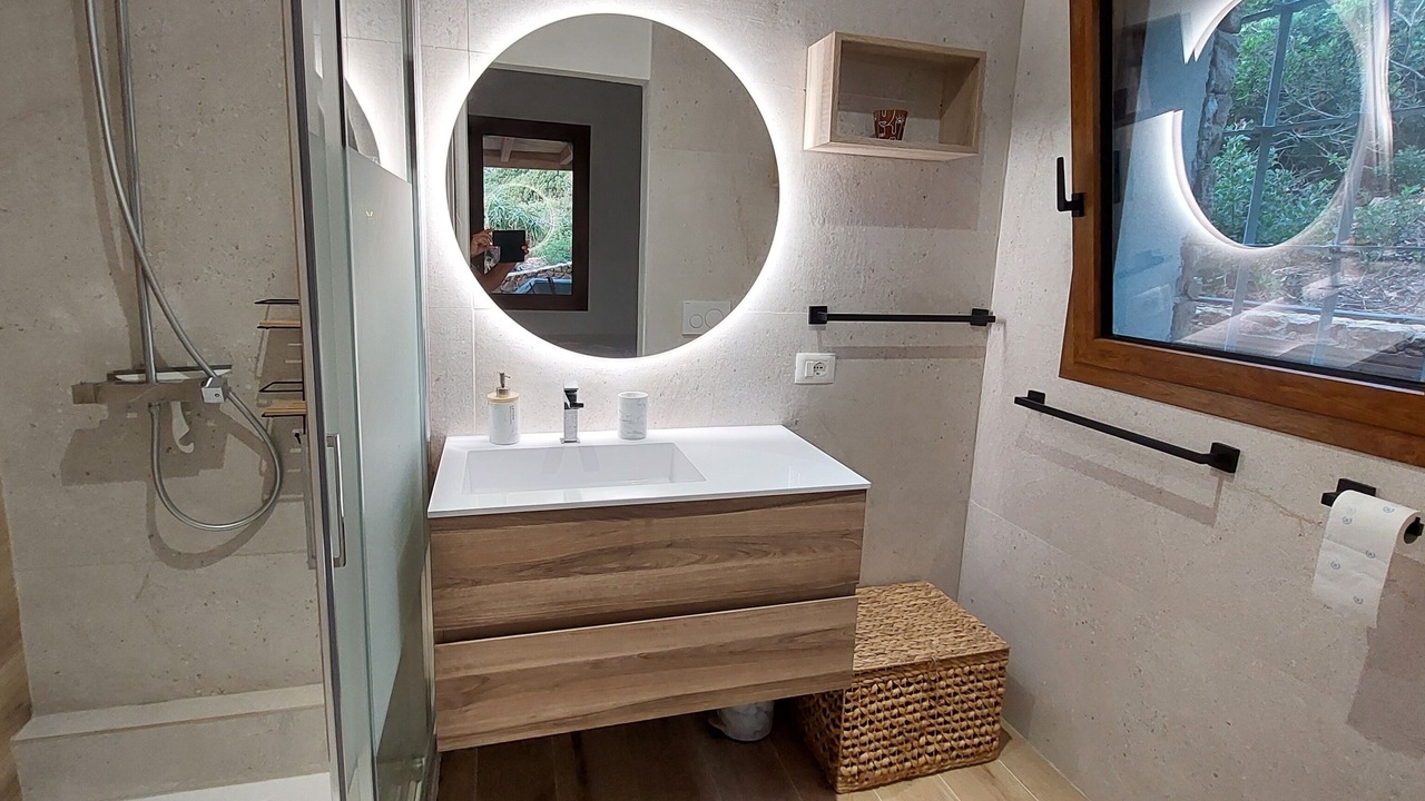 Photo of Bathroom in Costa Paradiso