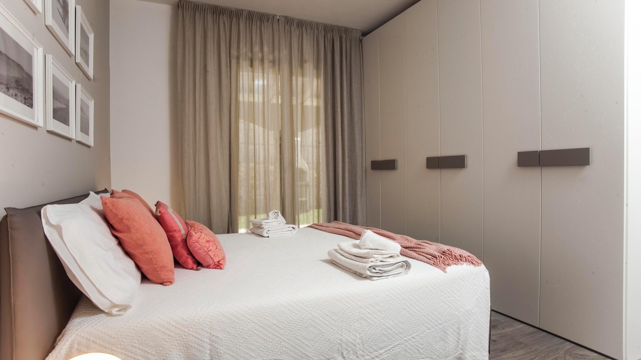 Photo of Bedroom in Porto Pino