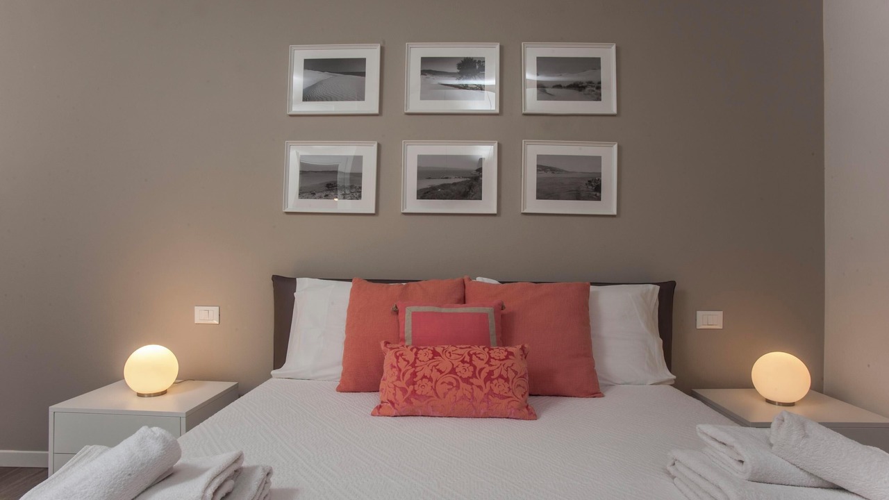 Photo of Bedroom in Porto Pino