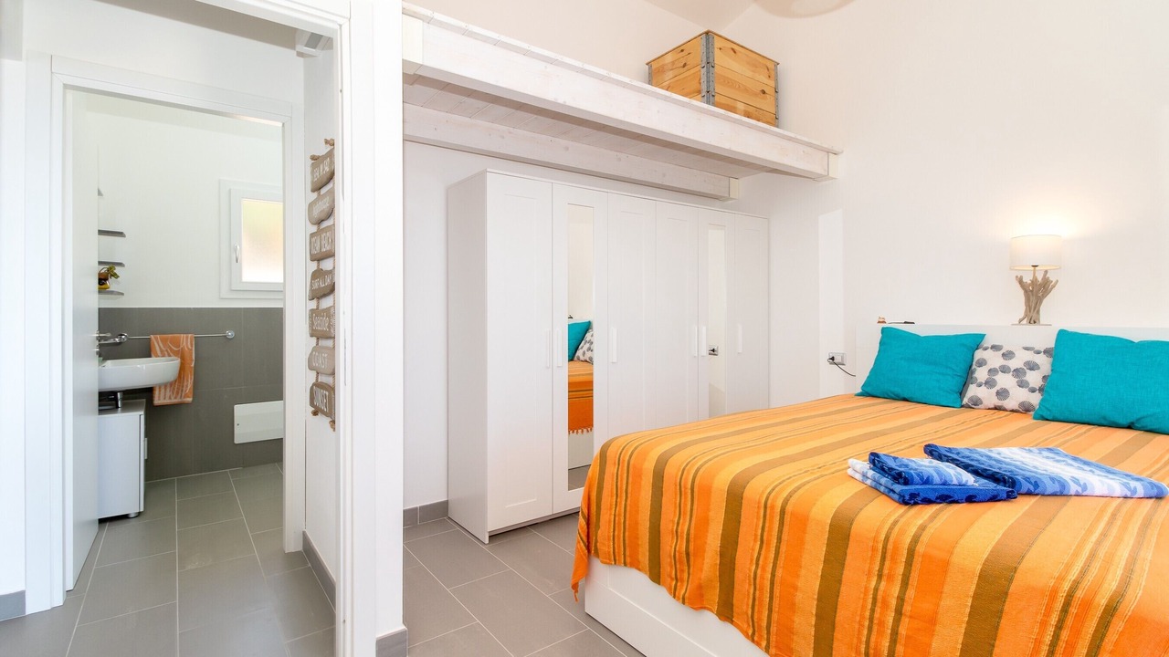 Photo of Bedroom in Trinita d'Agultu
