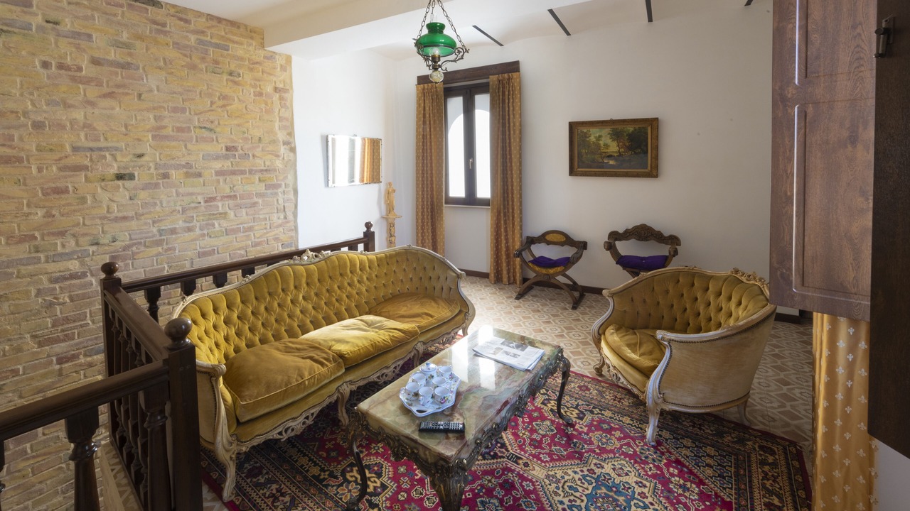 Photo of Livingroom in Poggio Morello