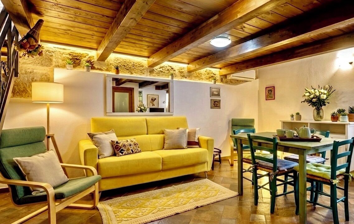 Photo of Livingroom in Alghero Old City