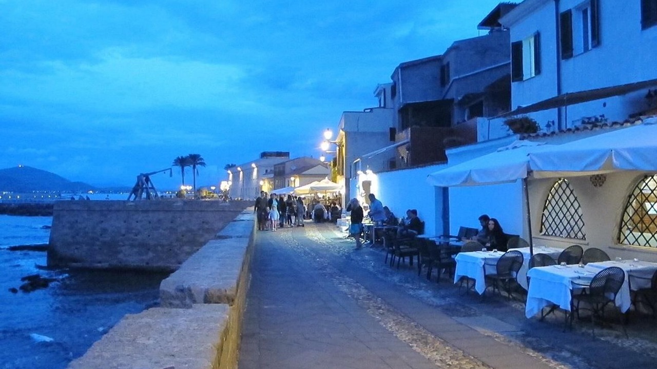 Photo of Outdoor in Alghero Old City