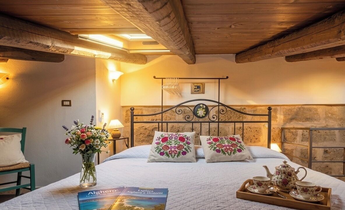 Photo of Bedroom in Alghero Old City