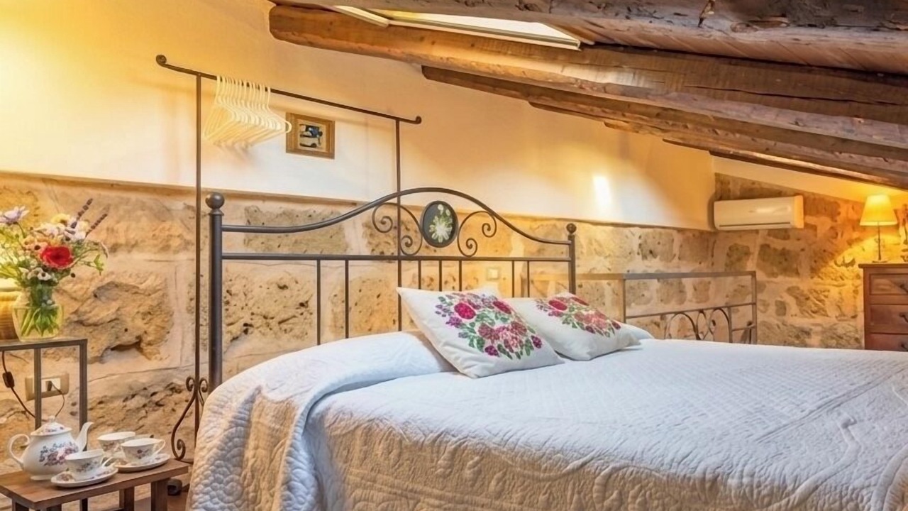 Photo of Bedroom in Alghero Old City