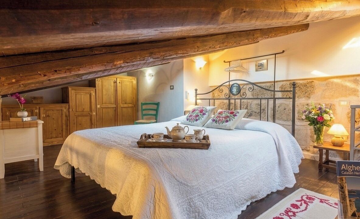 Photo of Bedroom in Alghero Old City