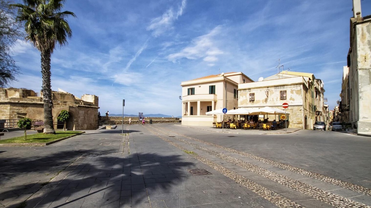 Photo of Outdoor in Alghero Old City