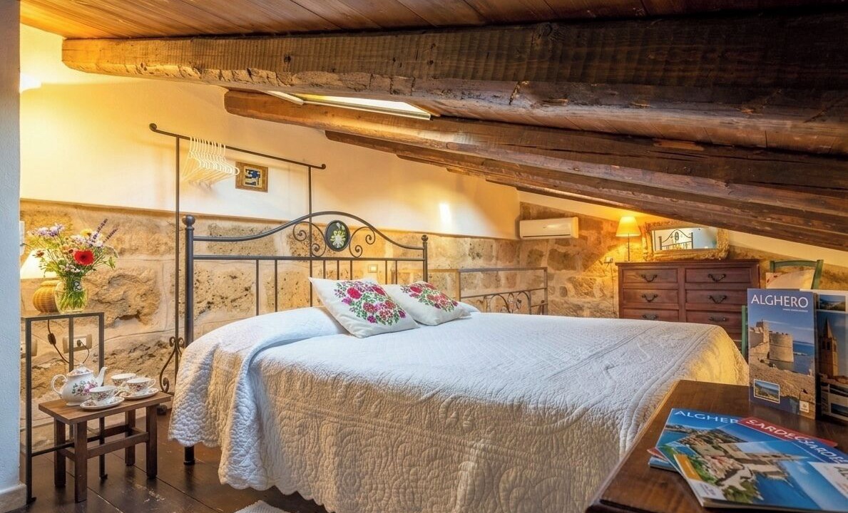 Photo of Bedroom in Alghero Old City