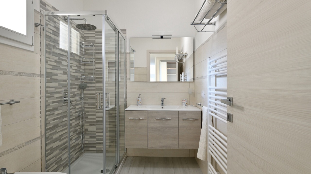 Photo of Bathroom in Cala Gonone