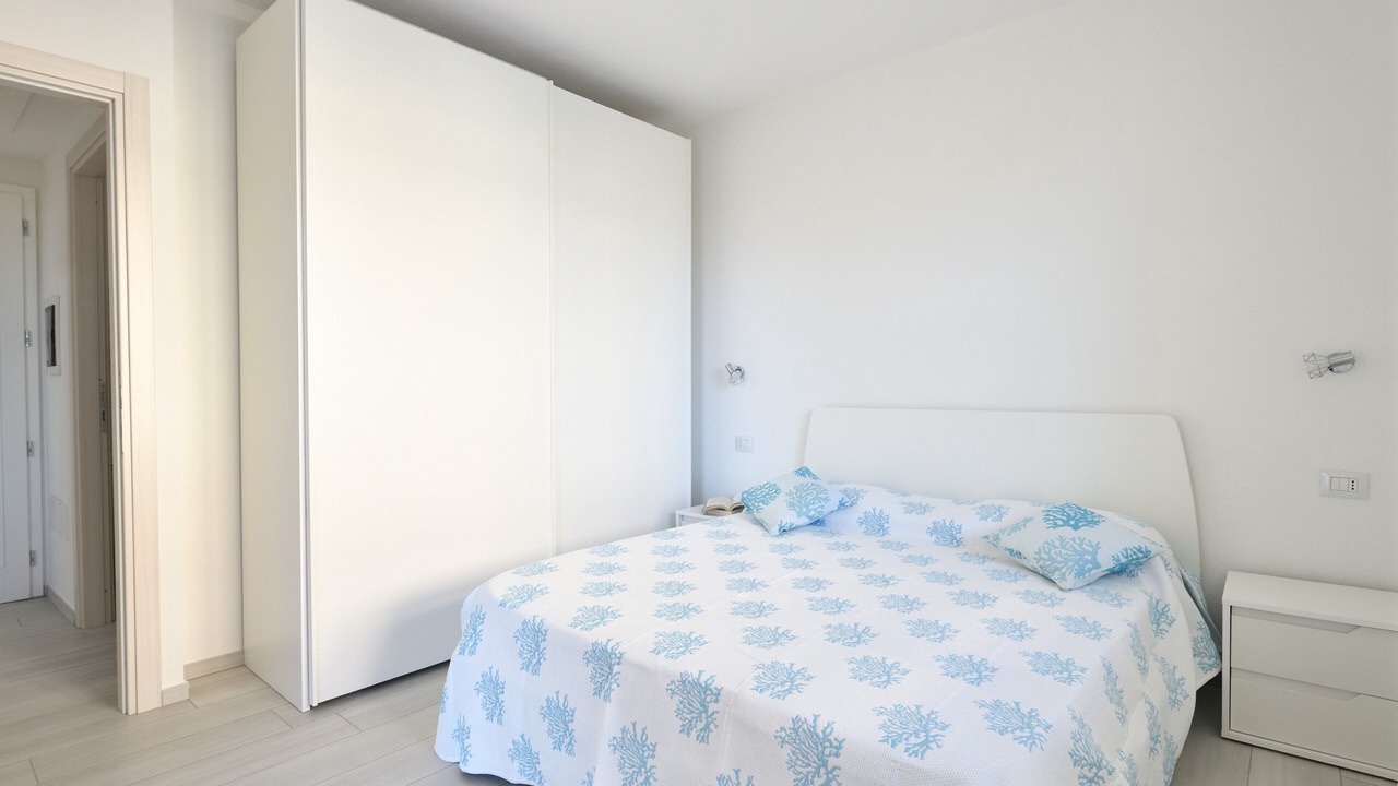 Photo of Bedroom in Cala Gonone