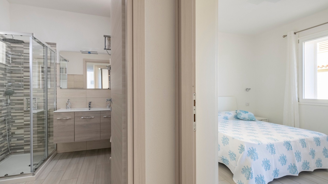 Photo of Bedroom in Cala Gonone