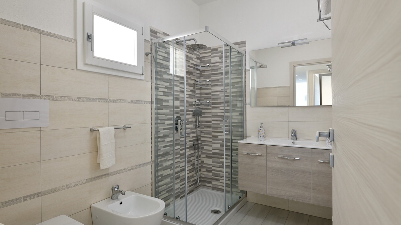 Photo of Bathroom in Cala Gonone