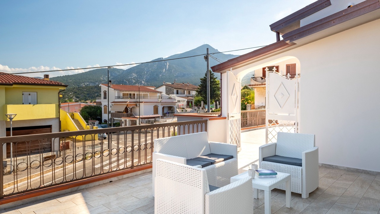 Photo of Patio Balcony in Cala Gonone