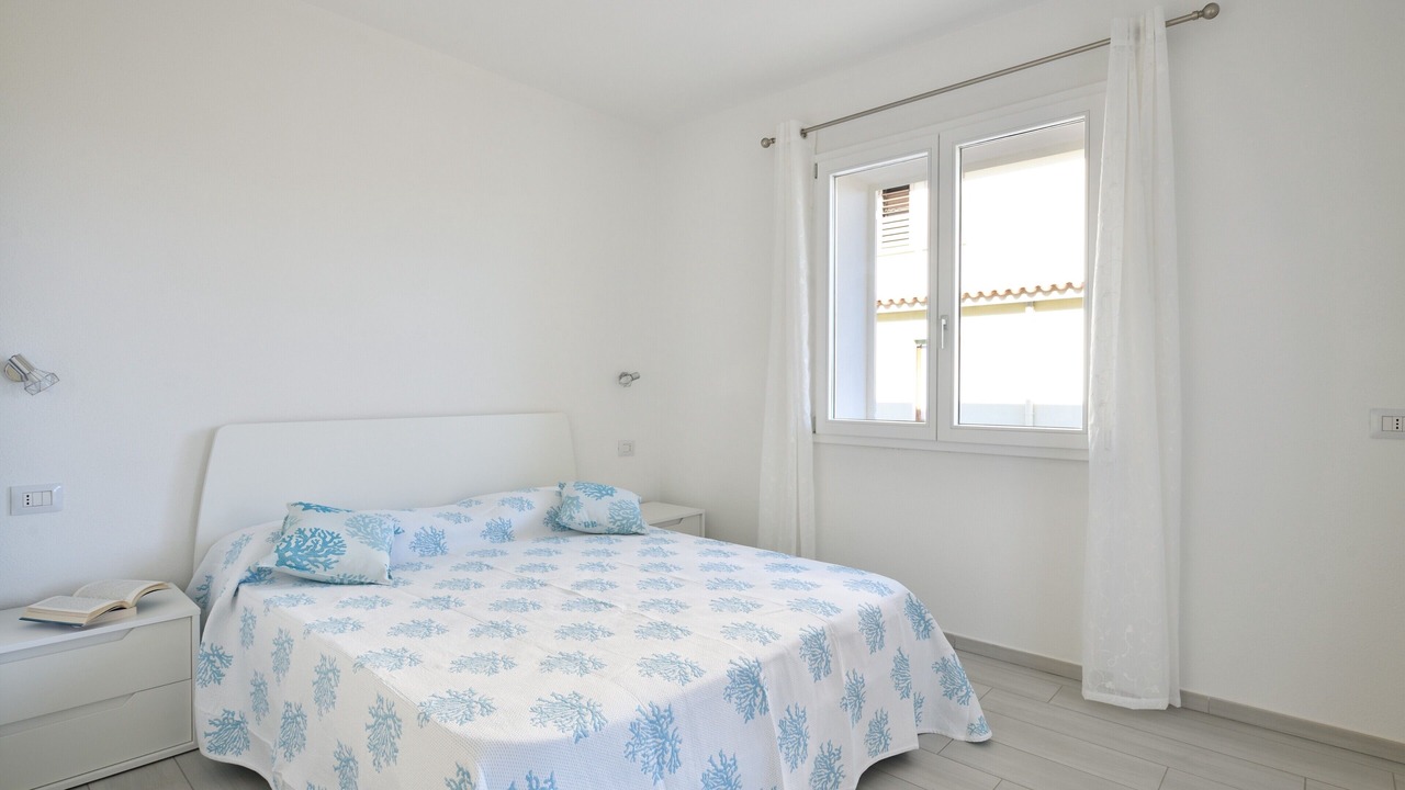 Photo of Bedroom in Cala Gonone
