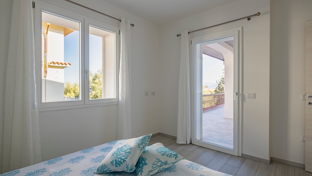 Photo of Bedroom in Cala Gonone