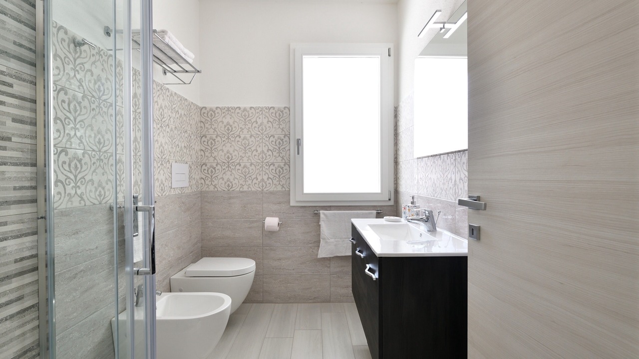 Photo of Bathroom in Cala Gonone