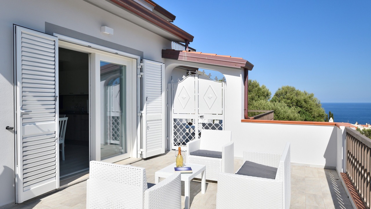 Photo of Patio Balcony in Cala Gonone