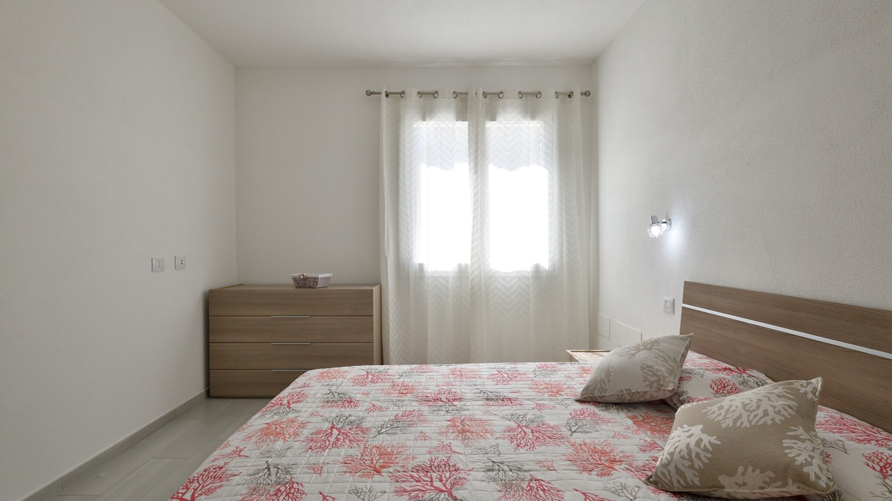Photo of Bedroom in Cala Gonone