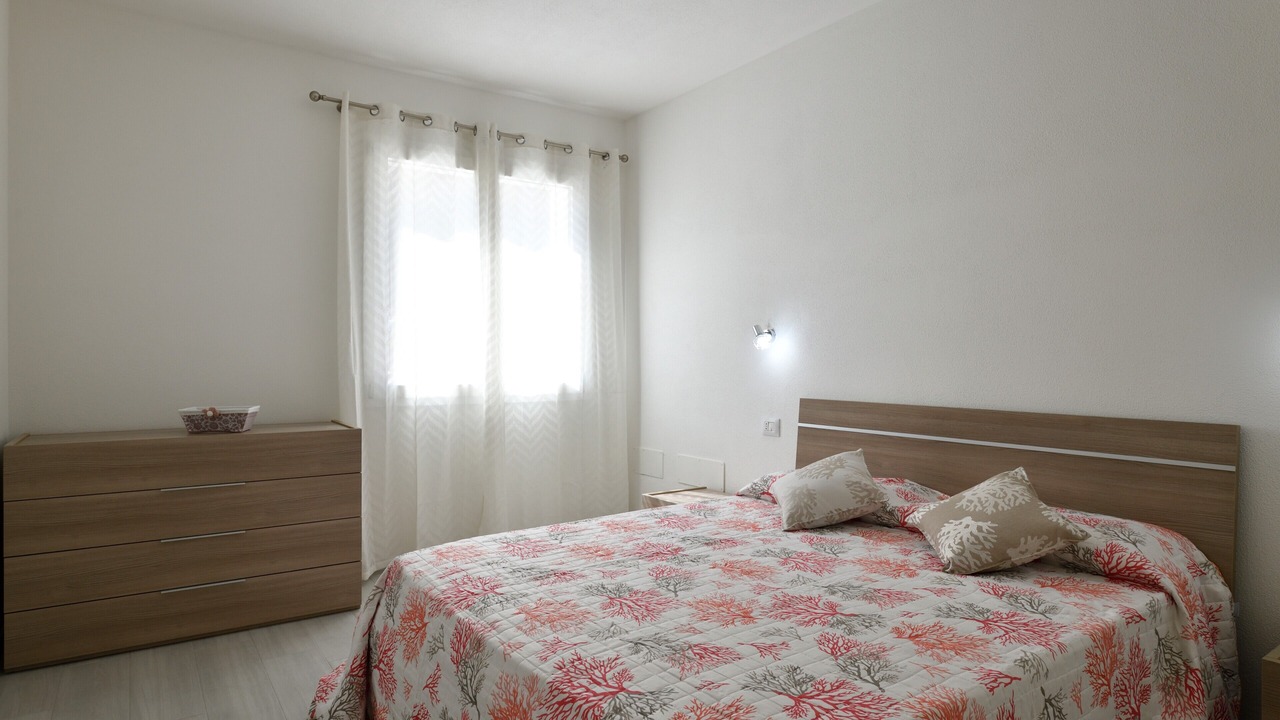 Photo of Bedroom in Cala Gonone