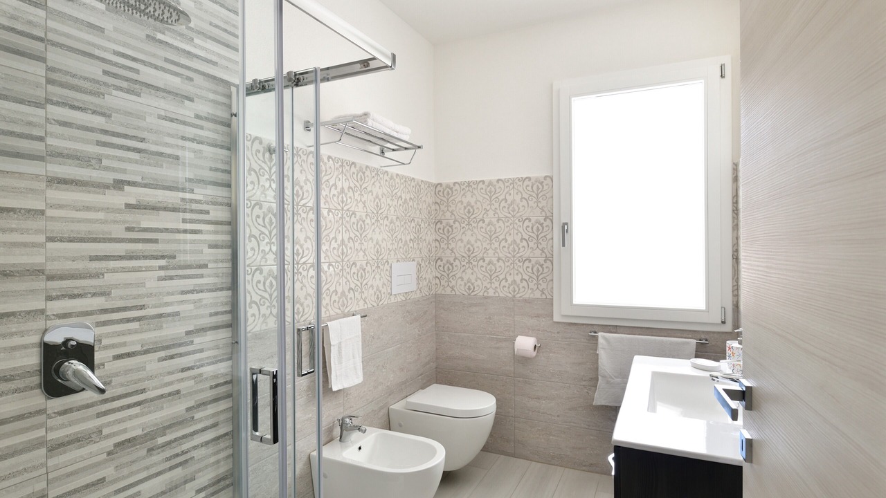 Photo of Bathroom in Cala Gonone
