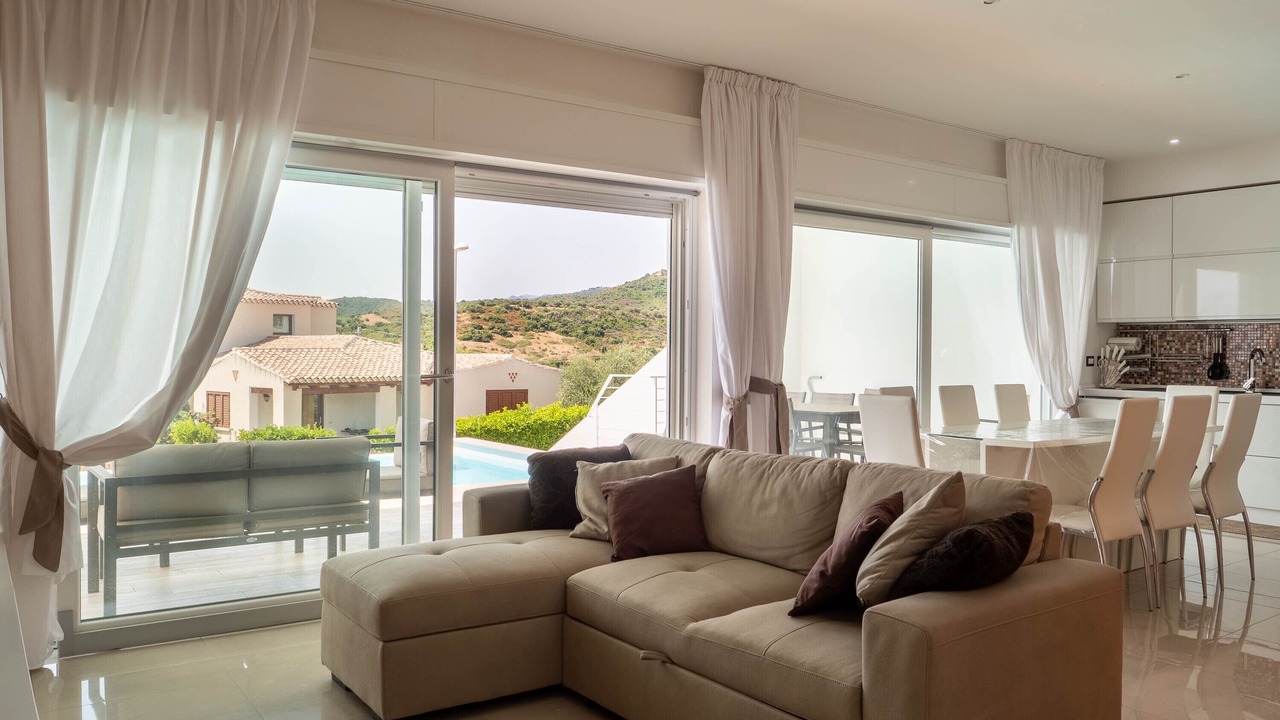 Photo of Livingroom in Budoni