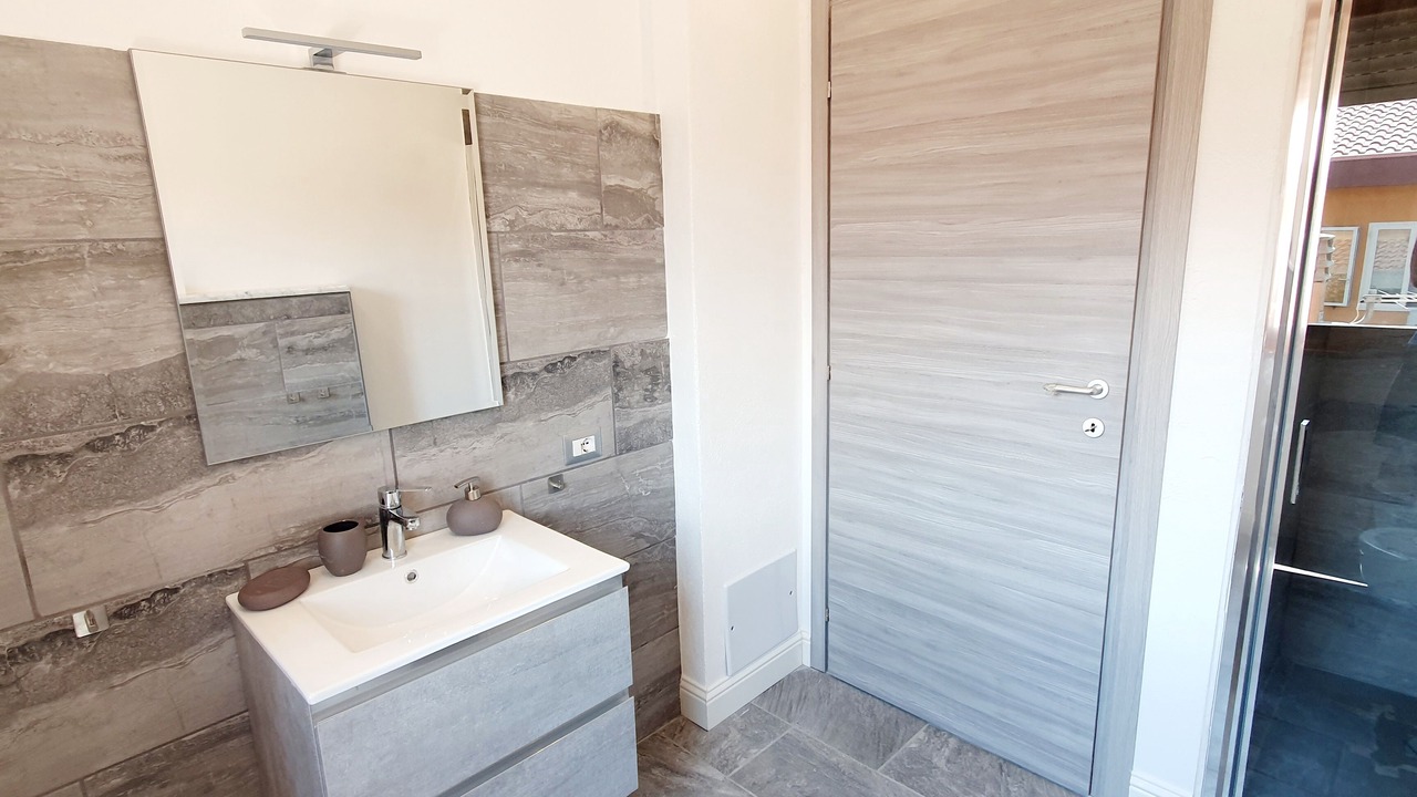 Photo of Bathroom in Monserrato