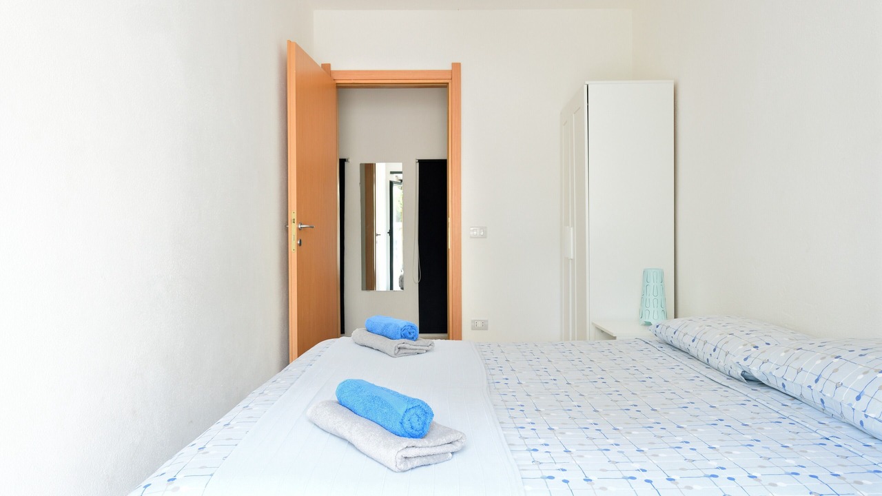 Photo of Bedroom in Cala Gonone