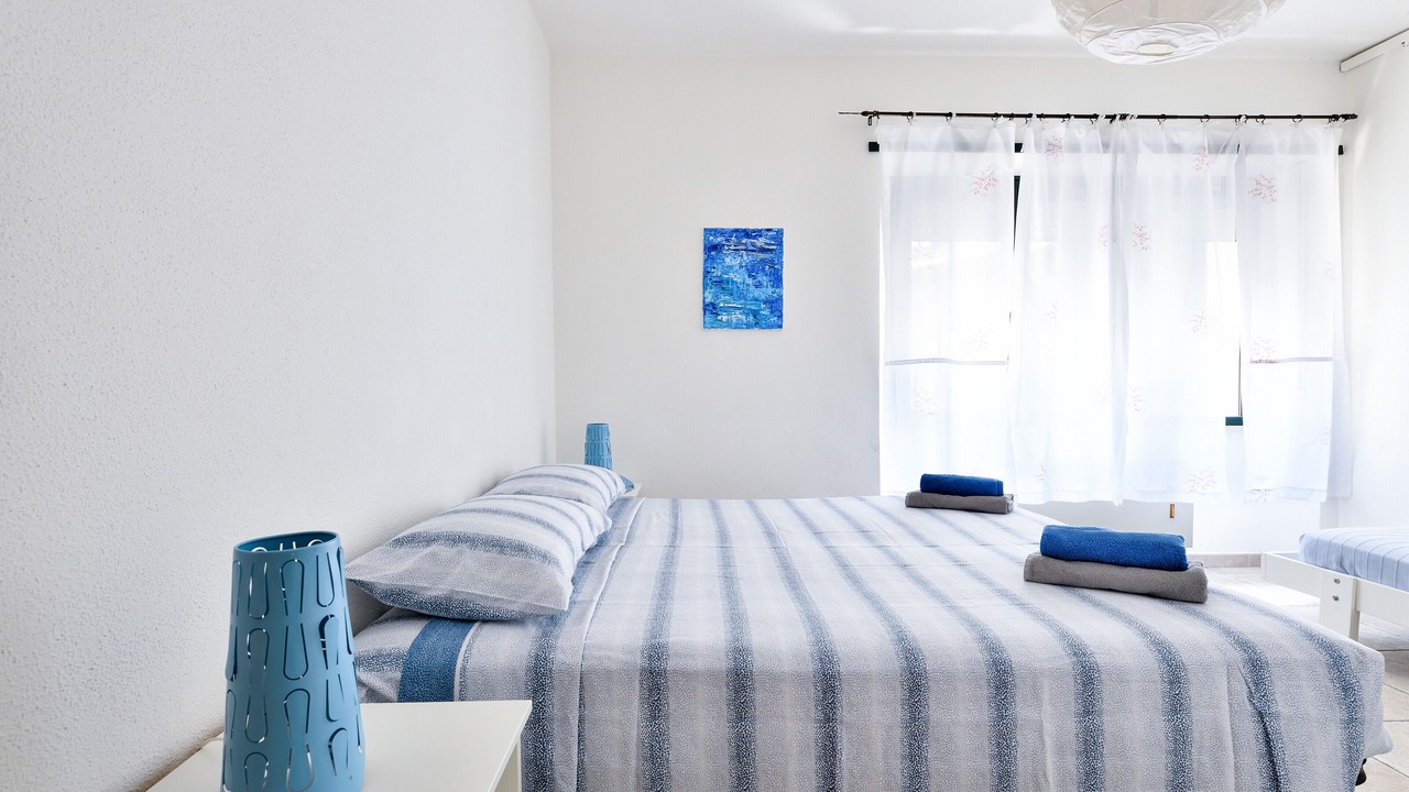 Photo of Bedroom in Cala Gonone