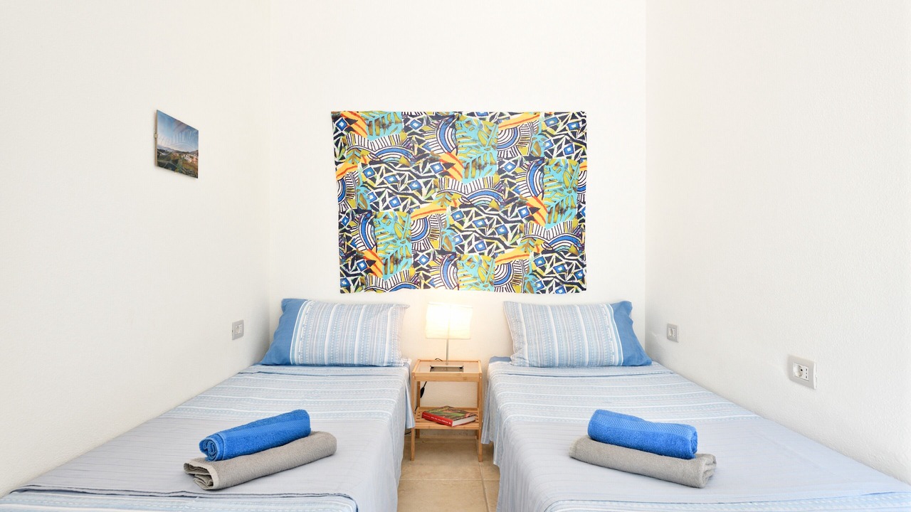 Photo of Bedroom in Cala Gonone