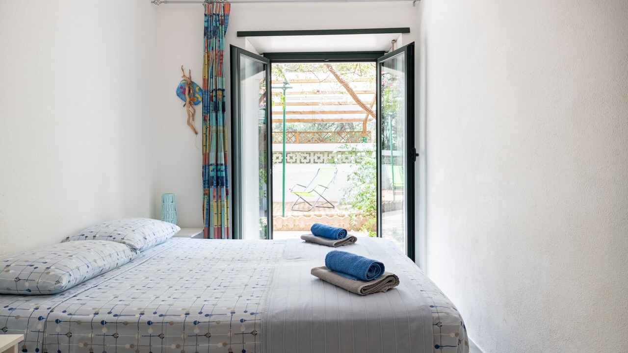 Photo of Bedroom in Cala Gonone