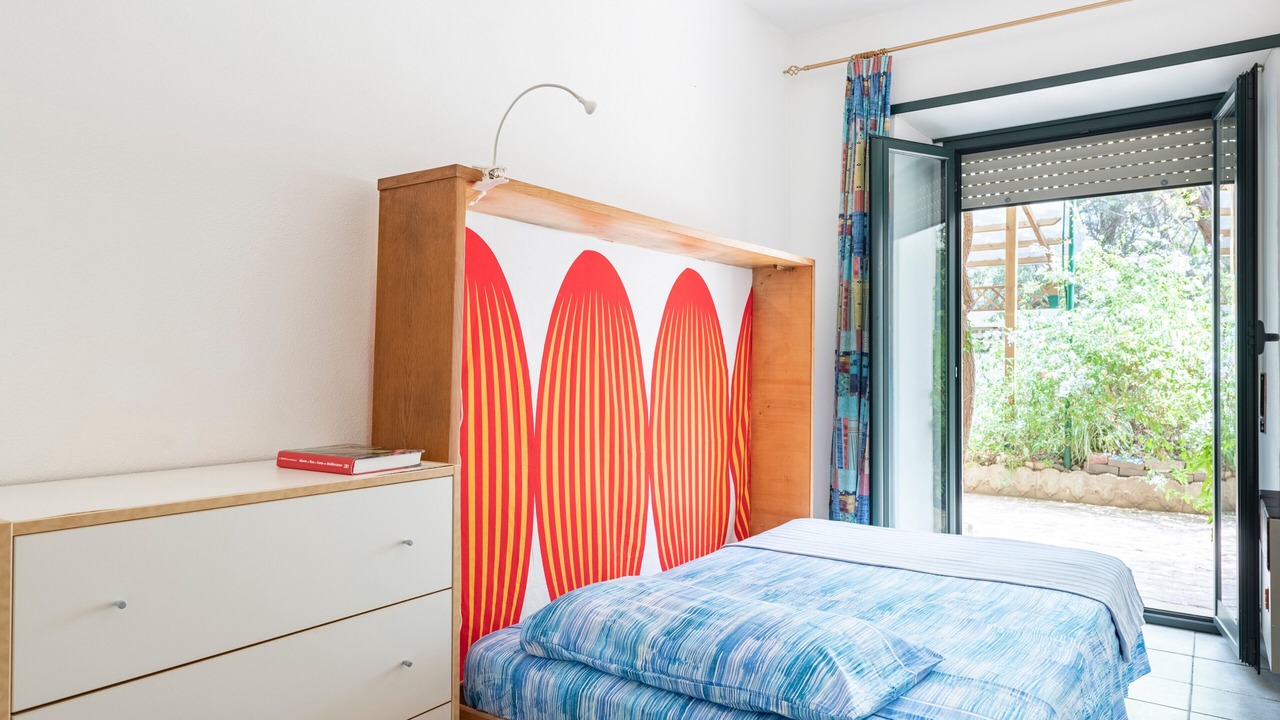 Photo of Bedroom in Cala Gonone