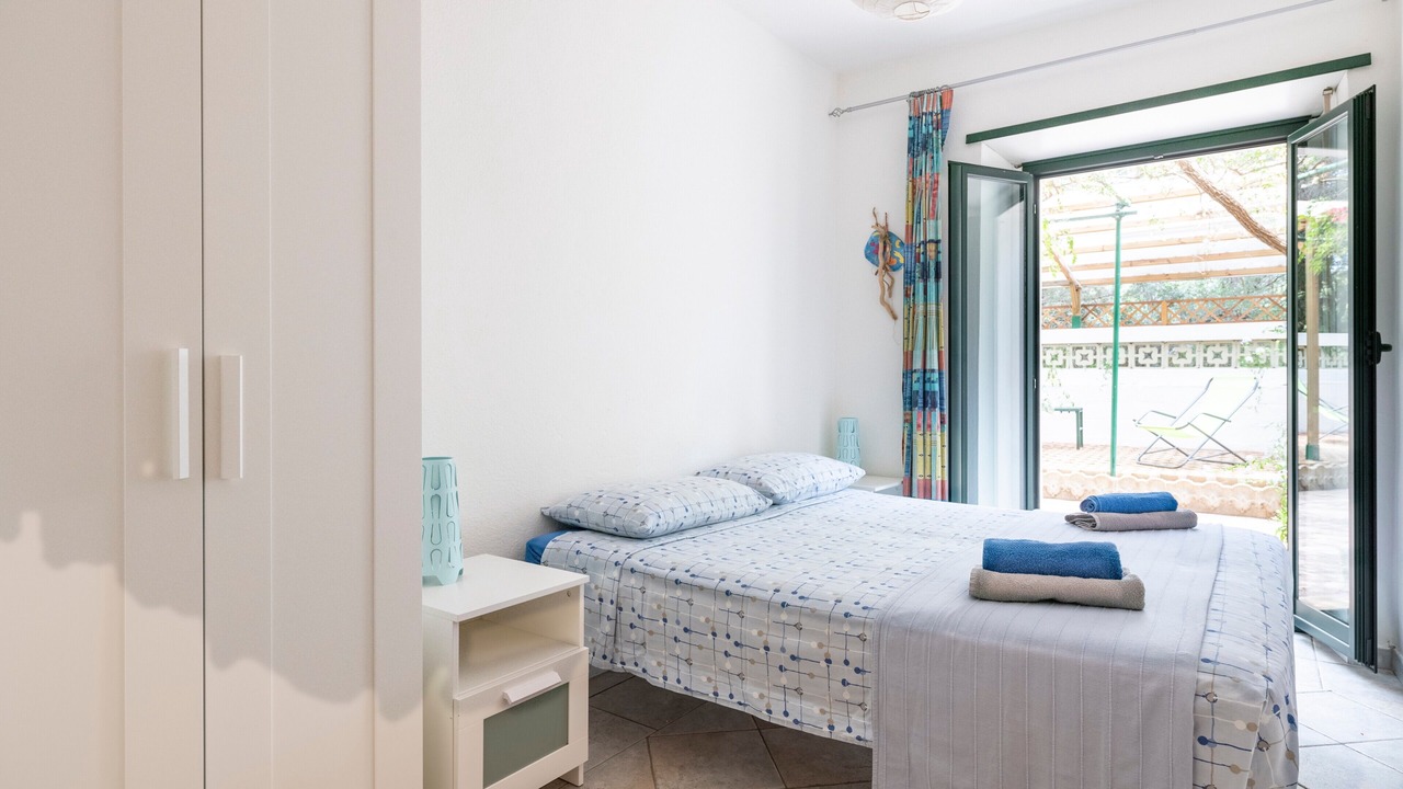 Photo of Bedroom in Cala Gonone