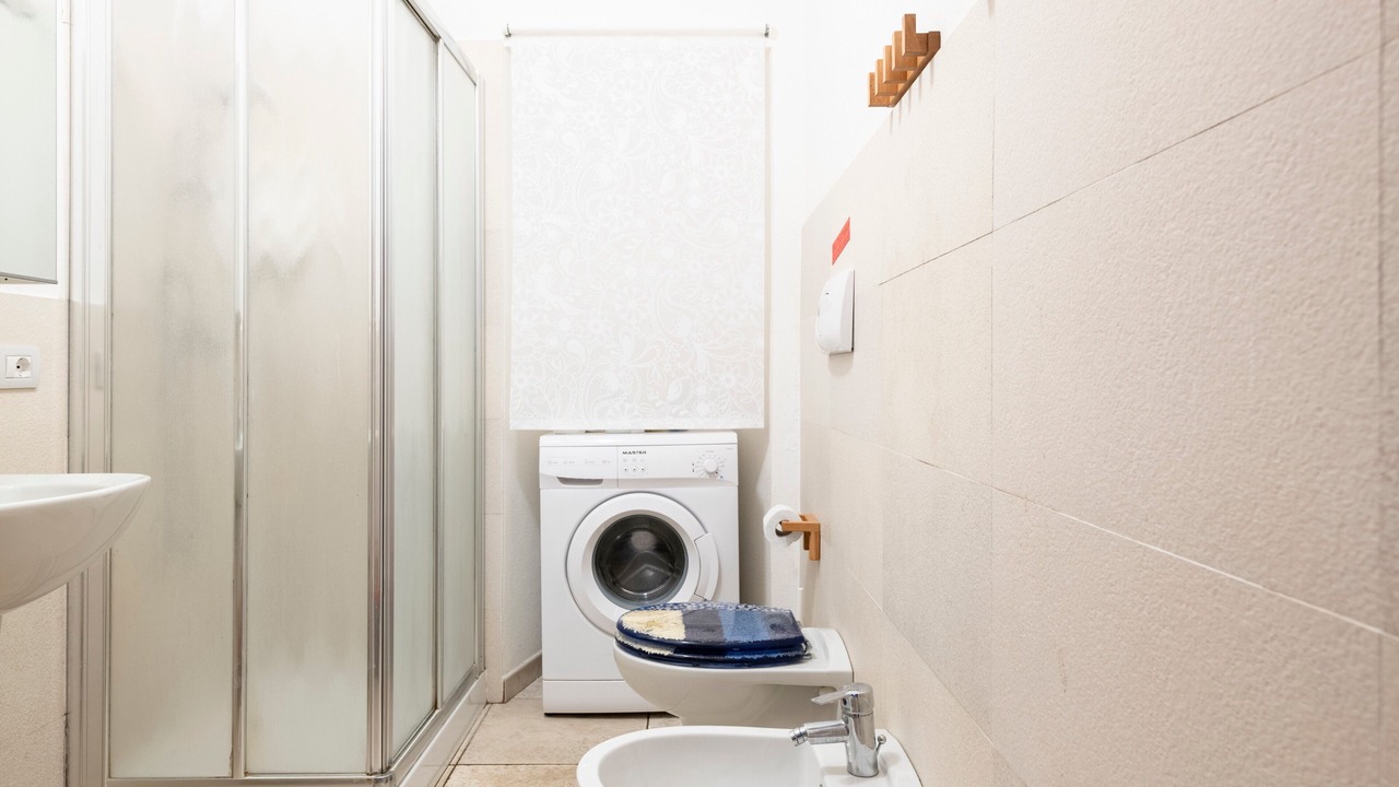 Photo of Bathroom in Cala Gonone