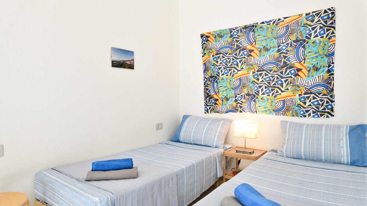 Photo of Bedroom in Cala Gonone