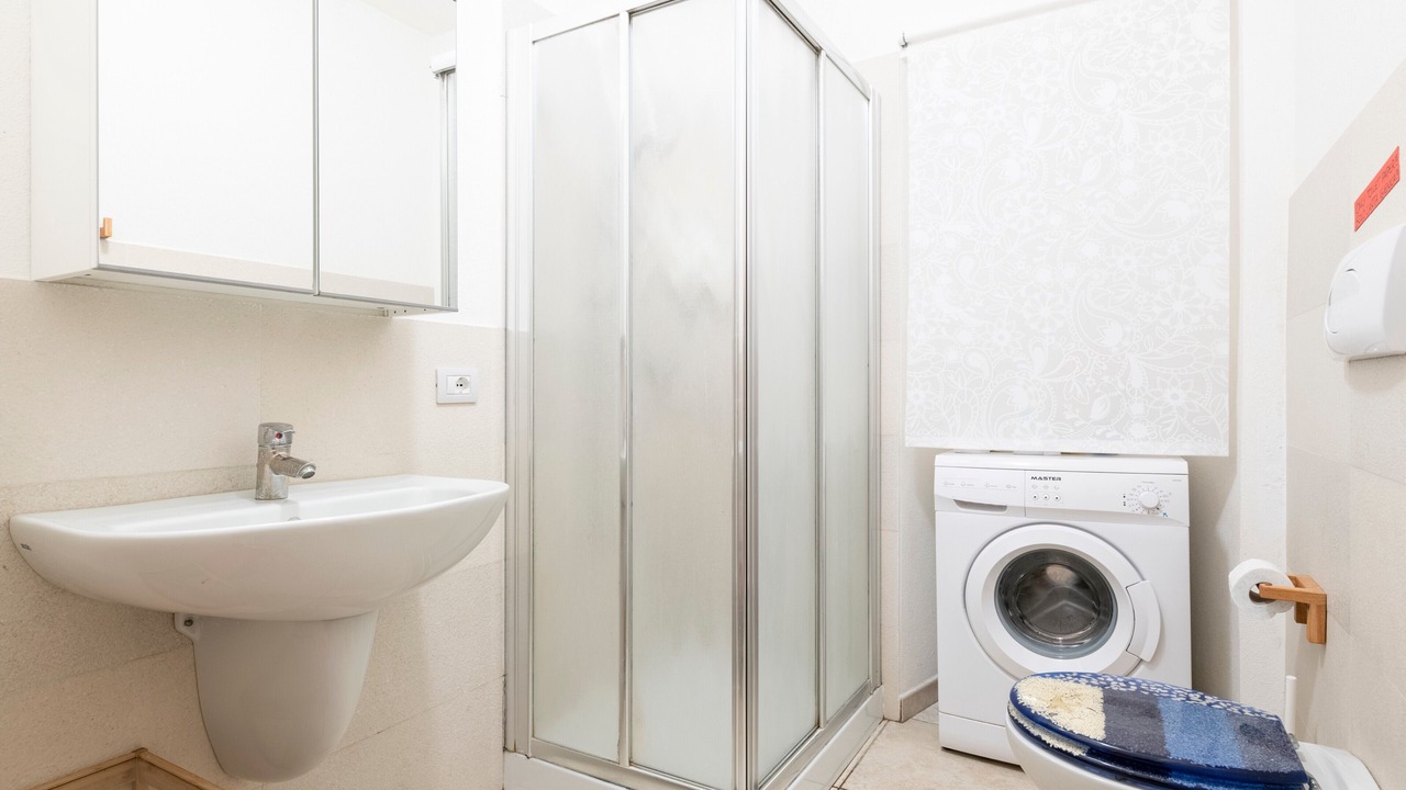Photo of Bathroom in Cala Gonone