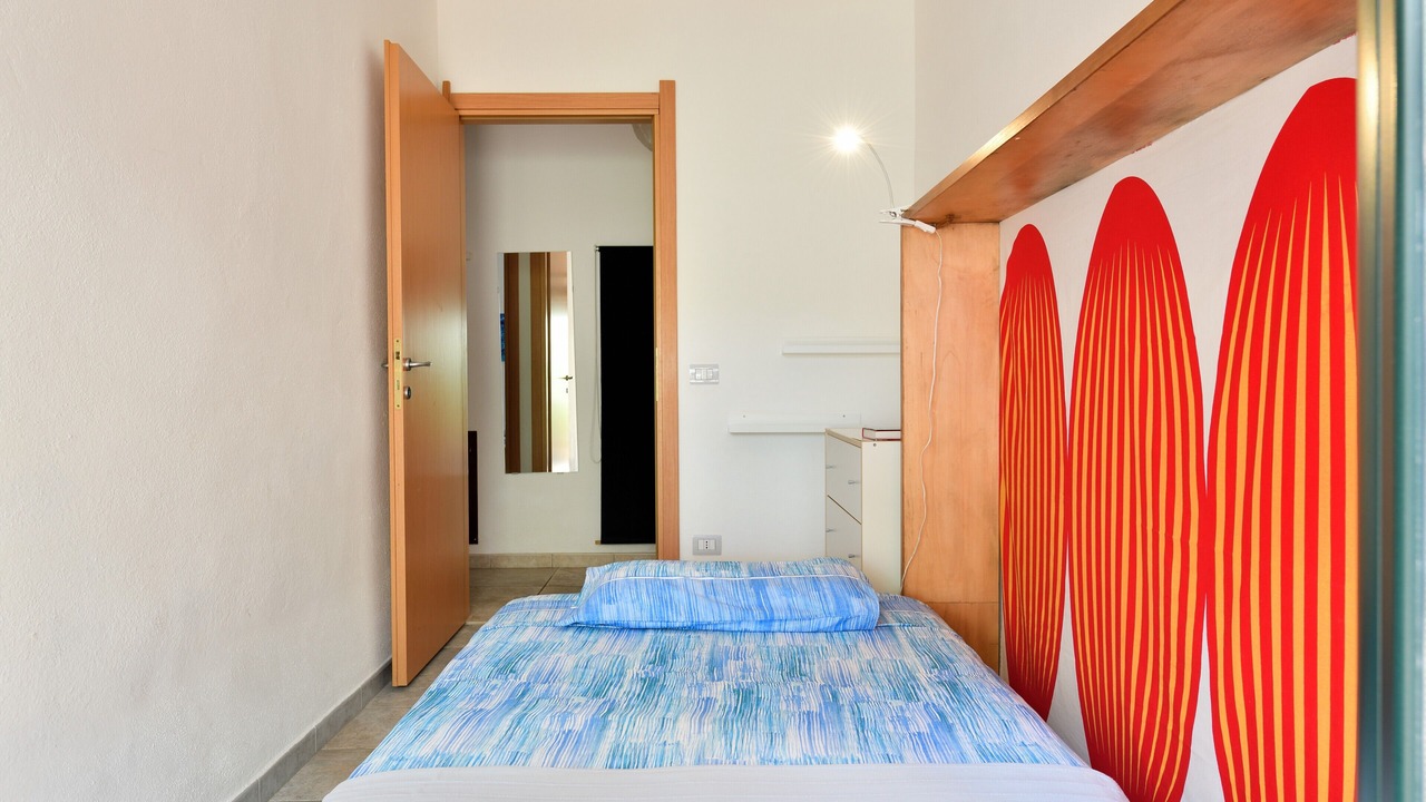 Photo of Bedroom in Cala Gonone