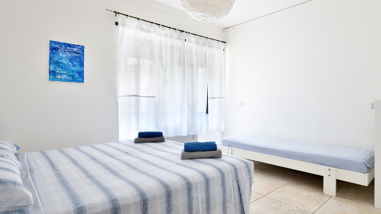 Photo of Bedroom in Cala Gonone