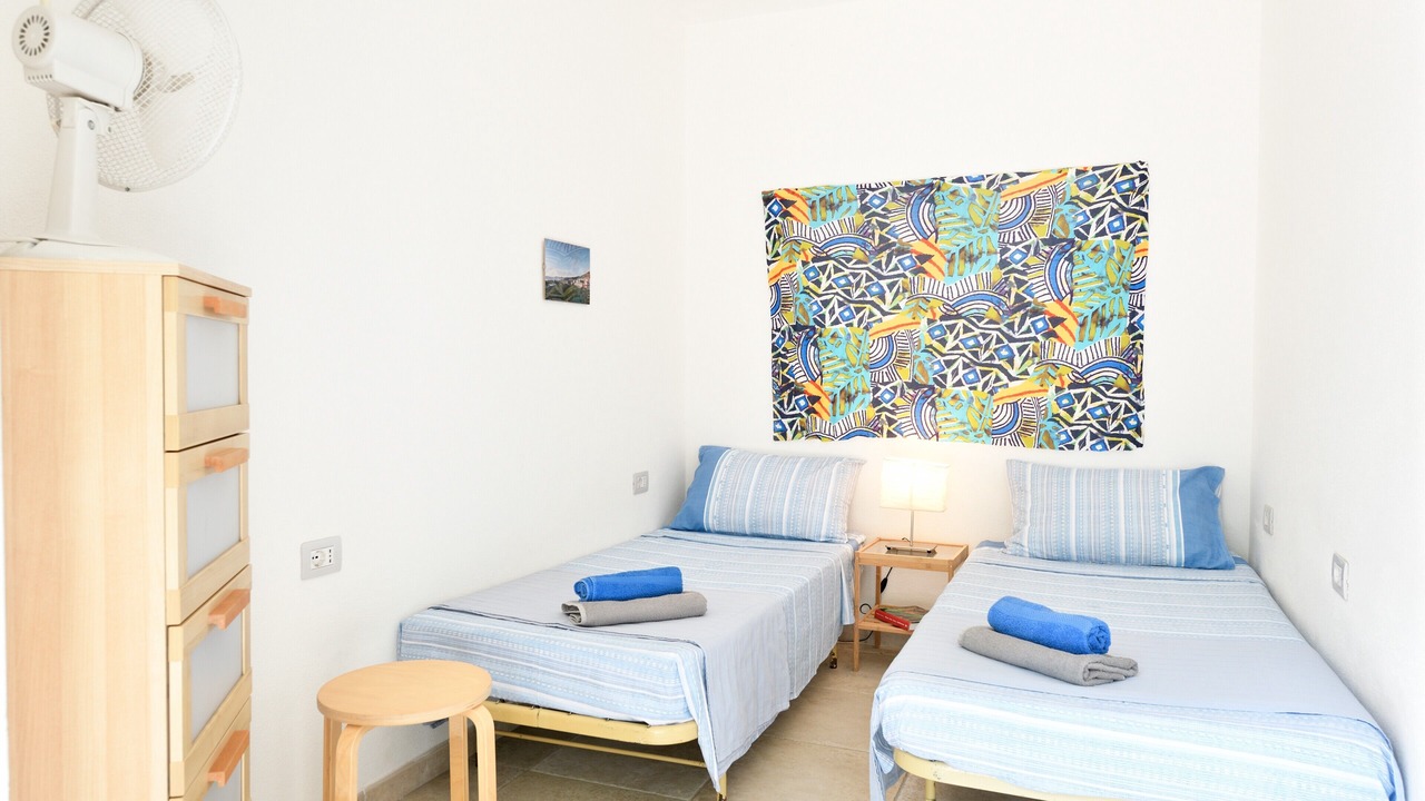 Photo of Bedroom in Cala Gonone